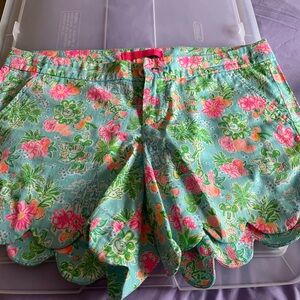 Lilly Pulitzer/Disney Women's Shorts size 8